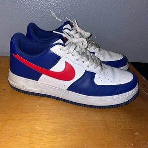 Nike Air Force 1s